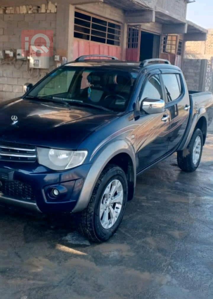 Mitsubishi L200